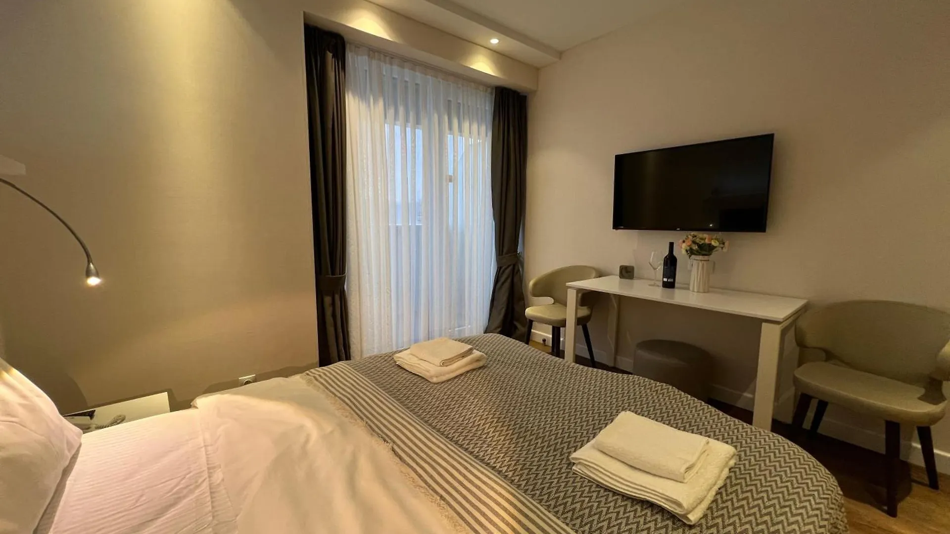 Courttyard Panorama Apartment Batumi