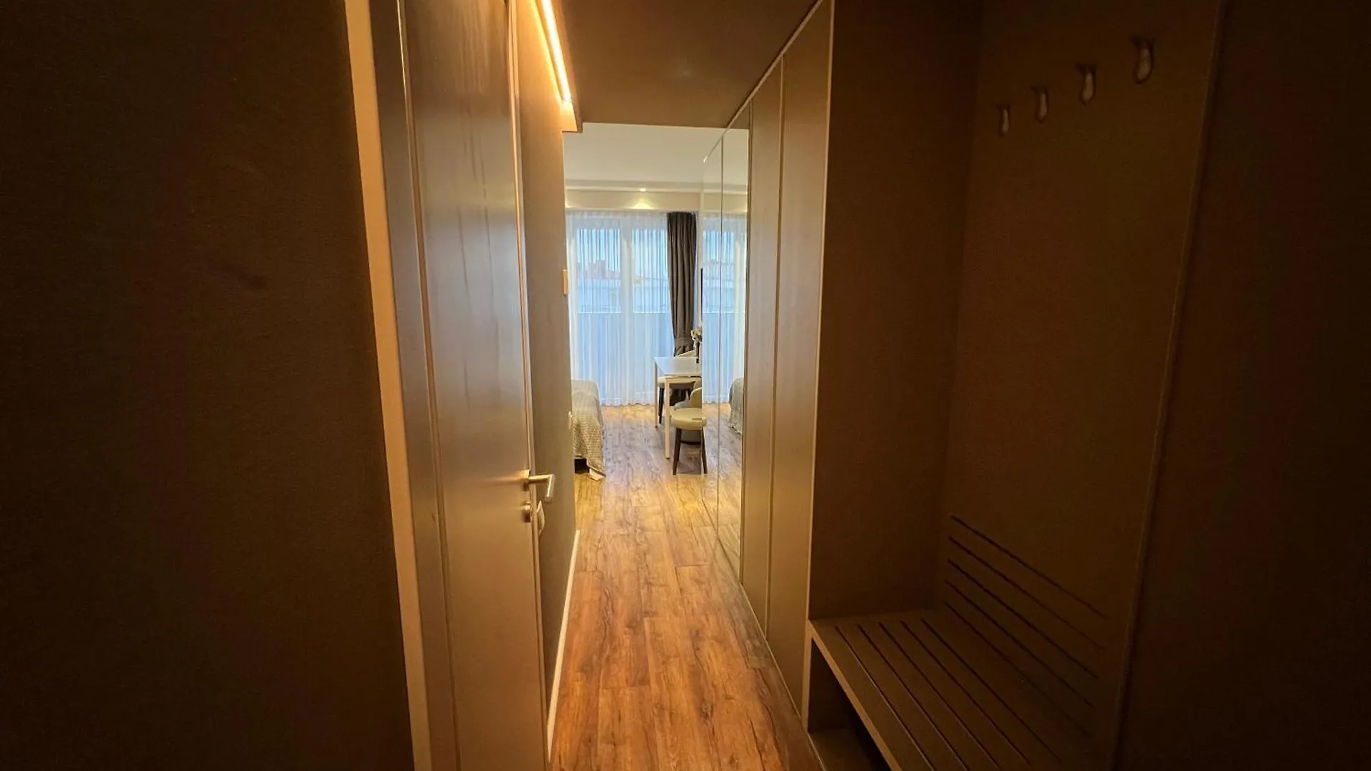 Courttyard Panorama Apartment Batumi