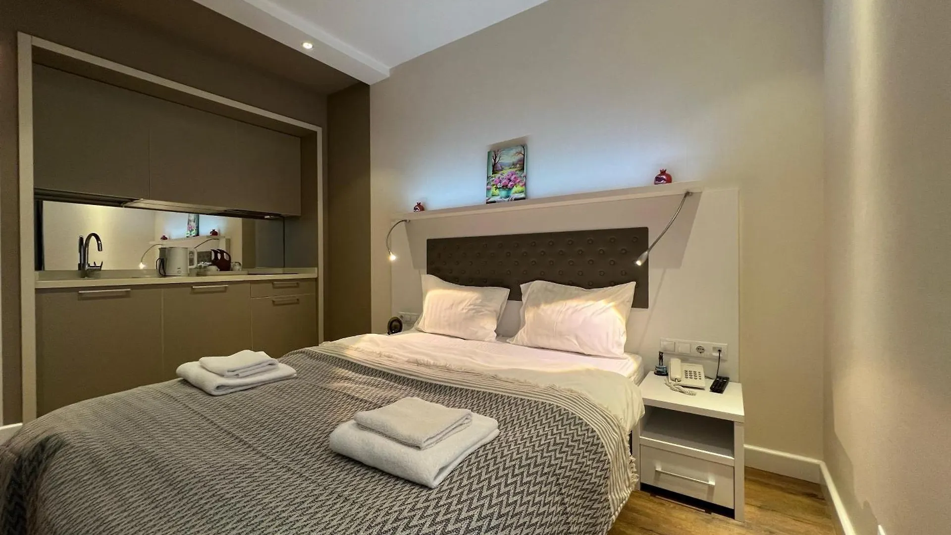 Courttyard Panorama Apartment Batumi 0*,  Georgia