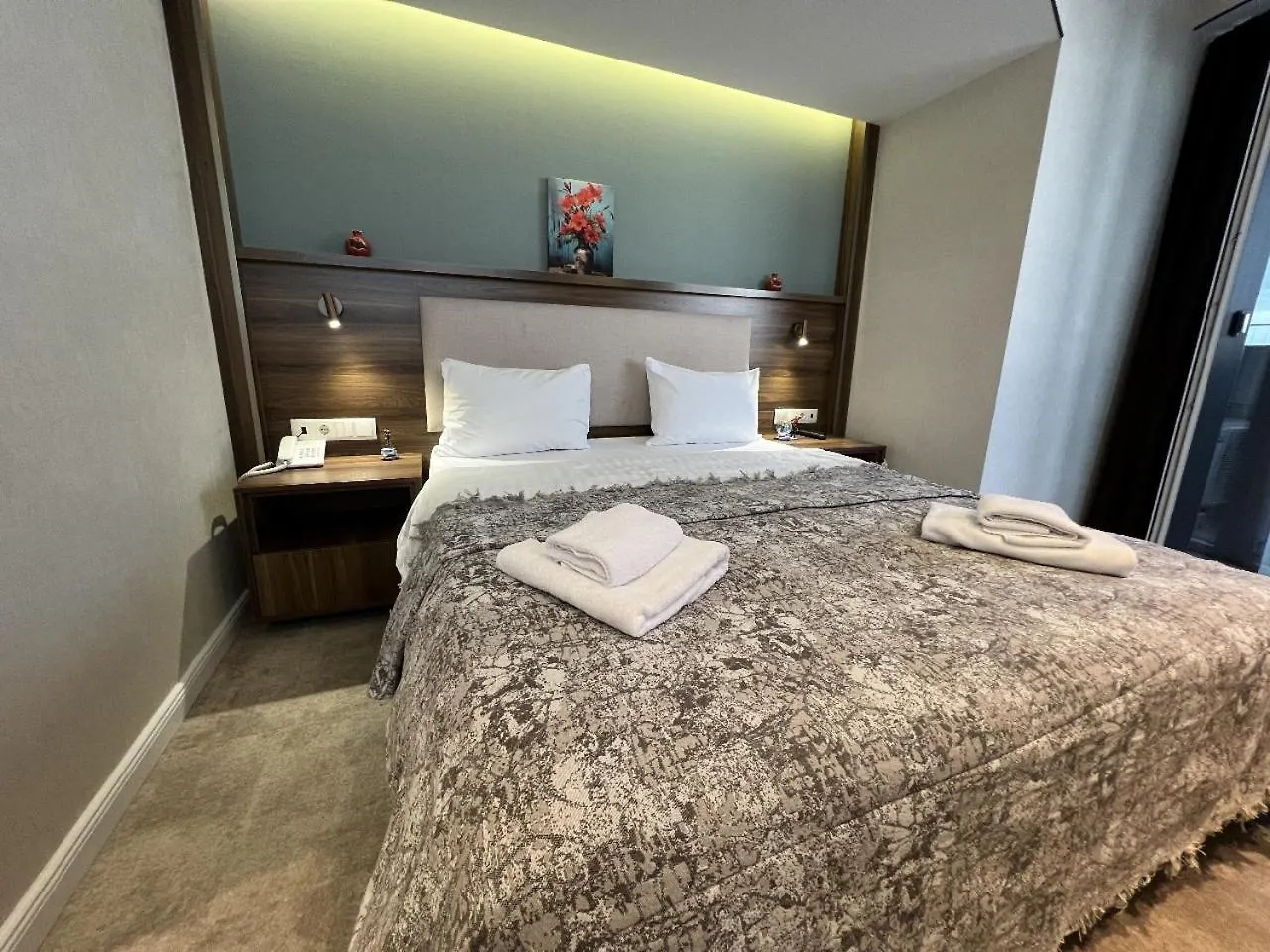 Courttyard Panorama Apartment Batumi