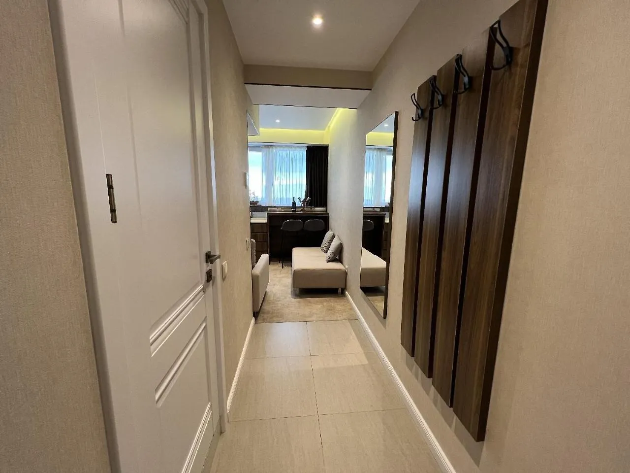 Courttyard Panorama Apartment Batumi