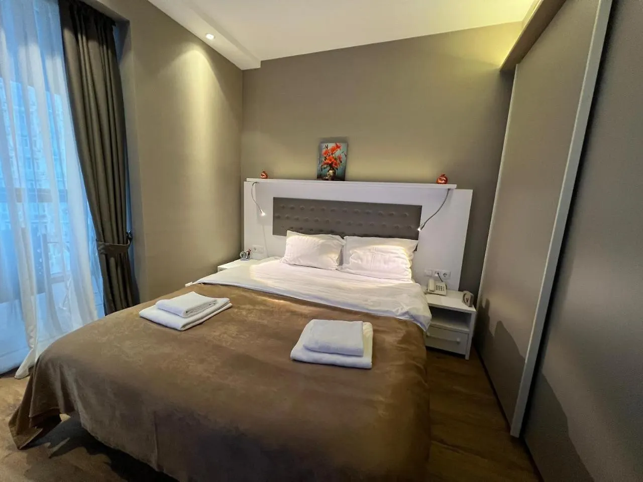 Courttyard Panorama Apartment Batumi 0*,  Georgia