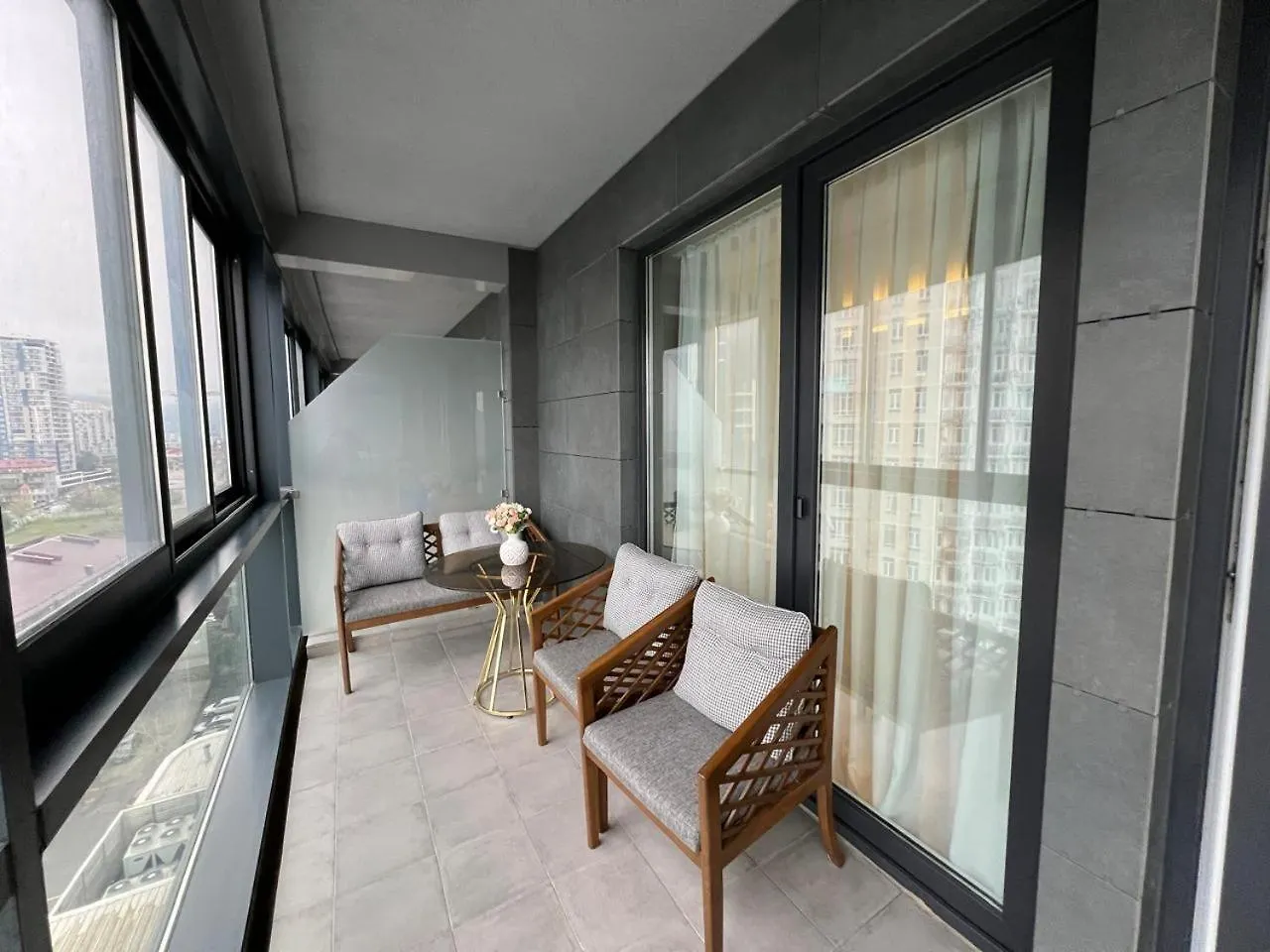 Courttyard Panorama Apartment Batumi 0*,  Georgia